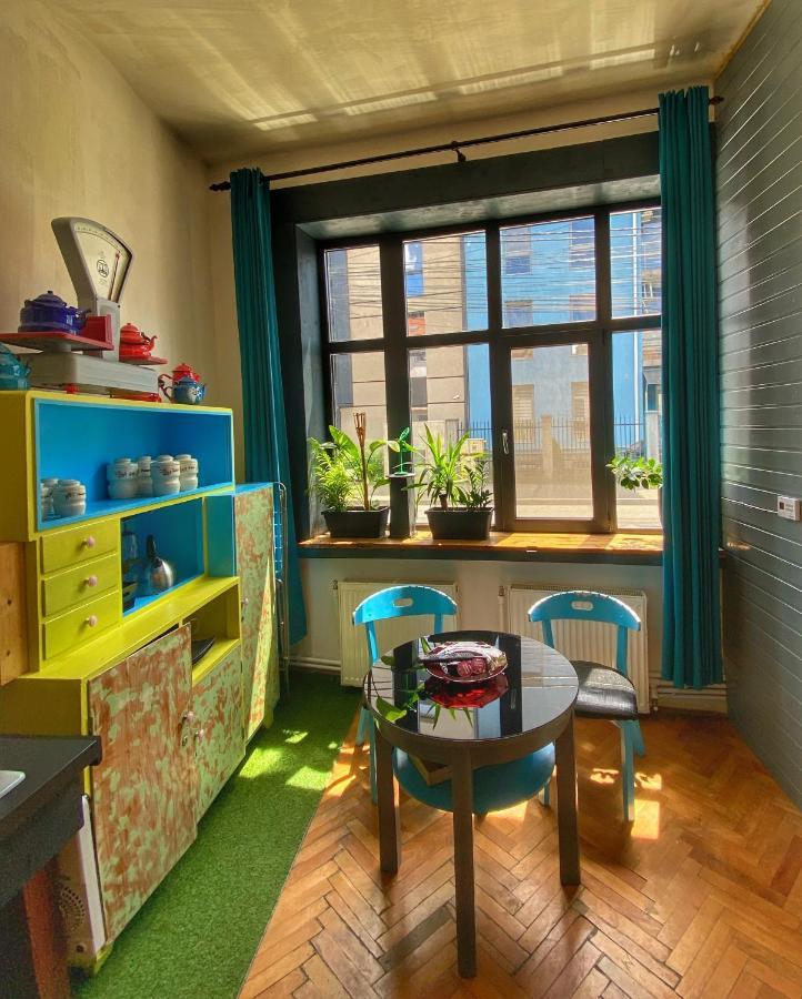 Apartamente A La Cluj Zewnętrze zdjęcie
