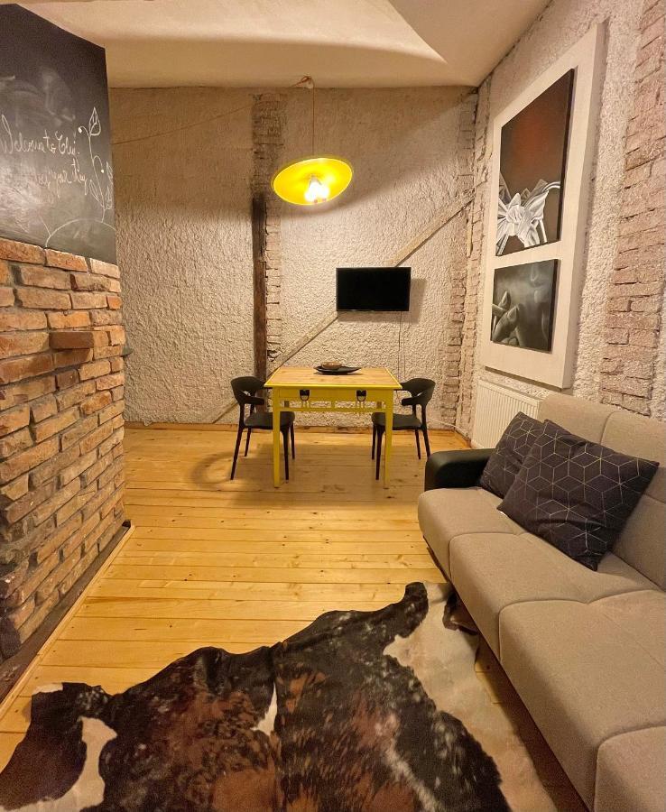 Apartamente A La Cluj Zewnętrze zdjęcie